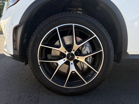 Used 2021 Mercedes-Benz GLC 43 AMG 4MATIC image 25
