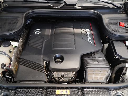 Certified 2022 Mercedes-Benz GLE 53 AMG 4MATIC image 31