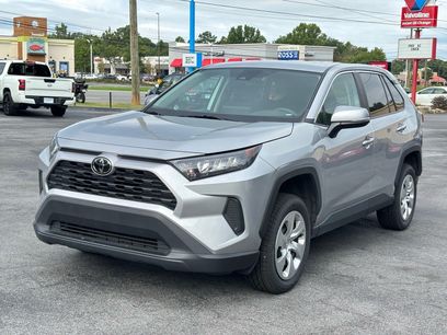 Used 2022 Toyota RAV4 LE