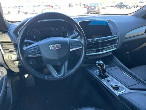 Used 2021 Cadillac CT5 Premium Luxury image 22