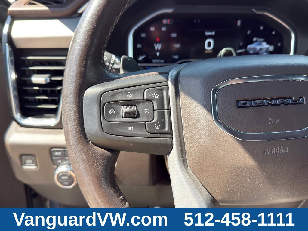 Used 2024 GMC Sierra 1500 Denali AWD/4WD image 18