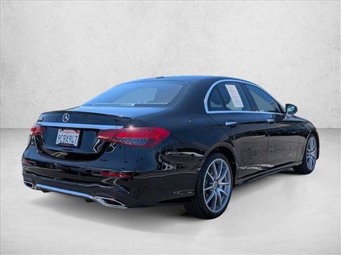 Certified 2022 Mercedes-Benz E 350 Sedan image 5