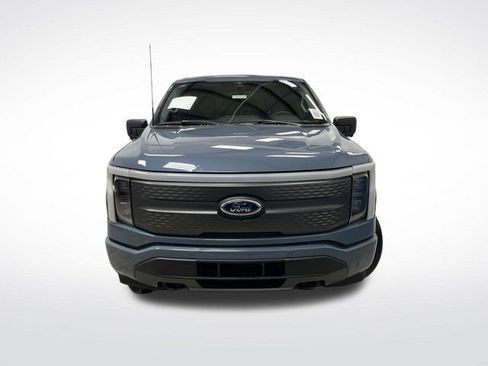 Used 2023 Ford F150 Lightning XLT w/ Tow Technology Package image 11