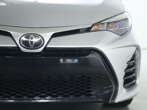 Used 2017 Toyota Corolla SE 50th Anniversary FWD image 7
