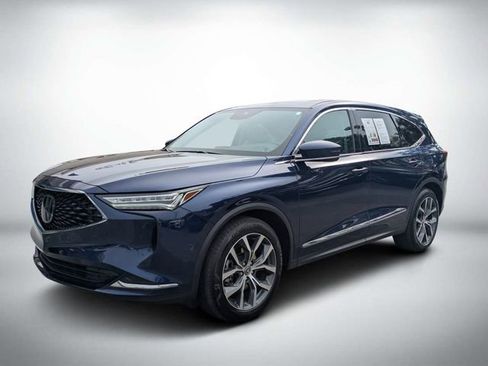 Certified 2023 Acura MDX SH-AWD w/ Technology Package image 7