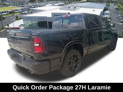 New 2026 RAM 1500 Laramie w/ Night Edition image 4