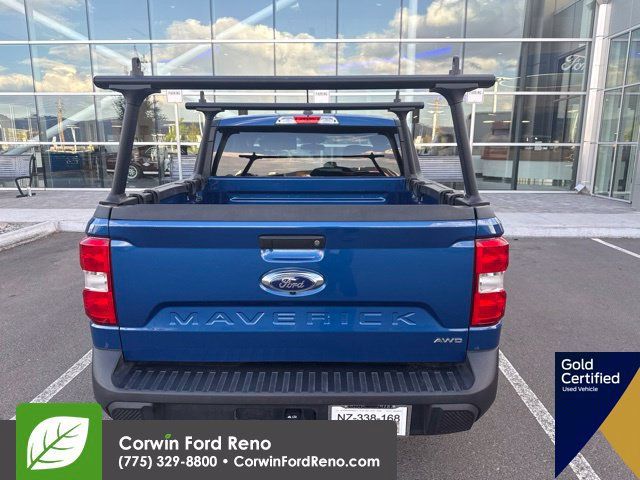 Used 2024 Ford Maverick XLT w/ Equipment Group 300A Standard AWD/4WD image 8