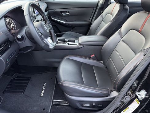 Certified 2023 Nissan Sentra SR w/ SR Premium Package image 26