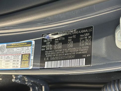 New 2026 Hyundai Tucson SEL FWD image 35
