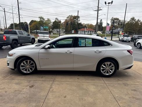 Used 2020 Chevrolet Malibu LT image 6