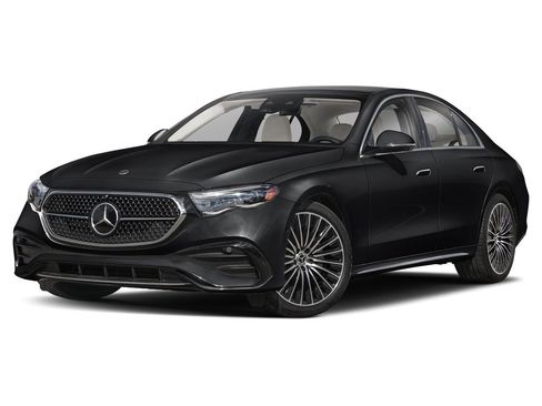New 2026 Mercedes-Benz E 350 4MATIC Sedan image 37