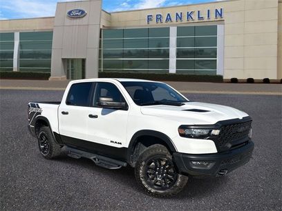 Used 2025 RAM 1500 Rebel w/ Bed Utility Group