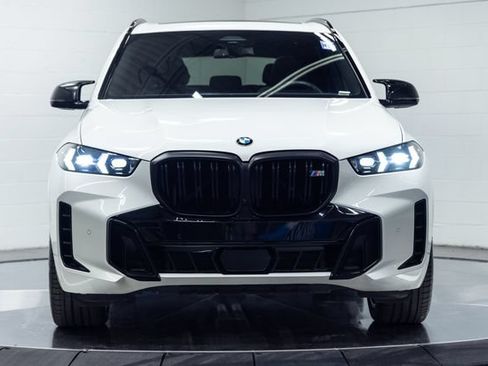Used 2026 BMW X5 M60i AWD/4WD image 5