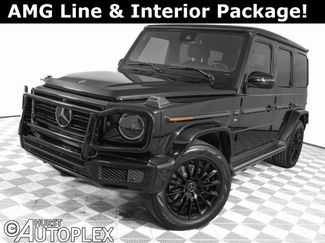 Used 2022 Mercedes-Benz G 550 G 550 video 1