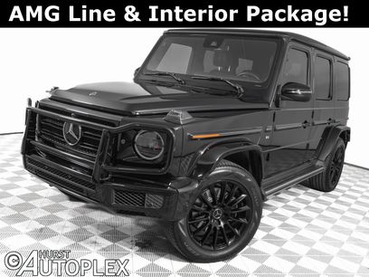 Used 2022 Mercedes-Benz G 550 G 550