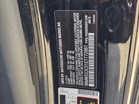 Used 2014 MINI Cooper Coupe S FWD image 20
