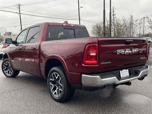 Used 2025 RAM 1500 Laramie image 5