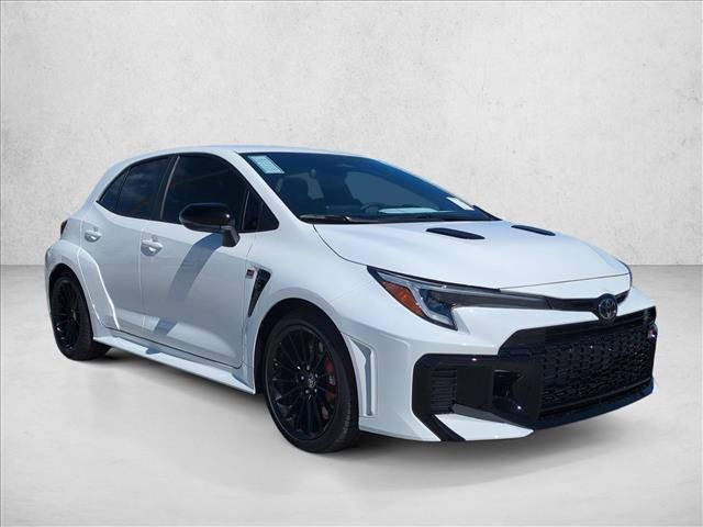 New 2026 Toyota Corolla GR AWD/4WD image 7