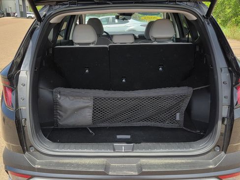 Certified 2025 Hyundai Tucson SEL FWD image 25