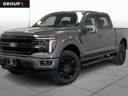 New 2025 Ford F150 Lariat w/ Equipment Group 501A Mid