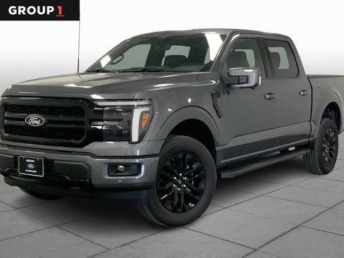 New 2025 Ford F150 Lariat w/ Equipment Group 501A Mid image 1