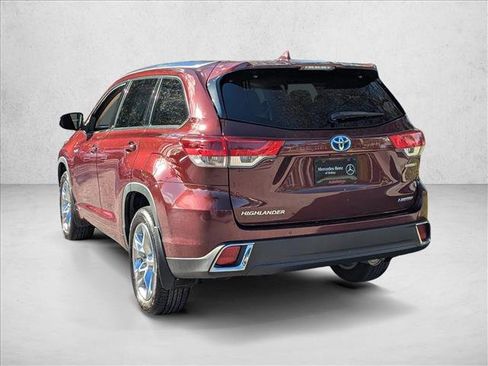 Used 2018 Toyota Highlander Limited image 8