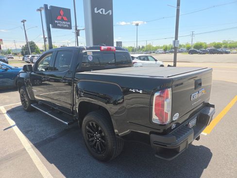 Used 2022 GMC Canyon Elevation w/ Elevation Premium Package AWD/4WD image 5
