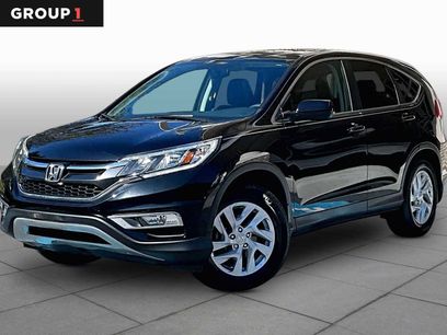 Used 2015 Honda CR-V EX