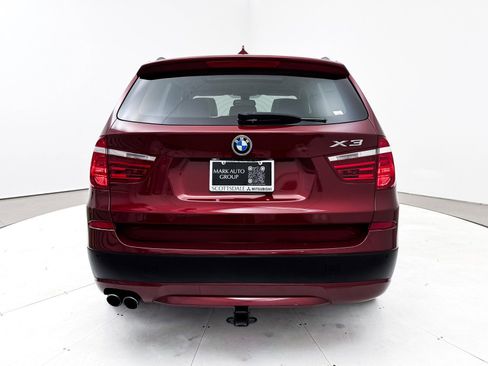Used 2013 BMW X3 xDrive28i AWD/4WD image 14