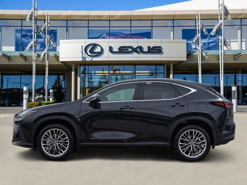 New 2026 Lexus NX 350h AWD w/ Luxury Package image 3