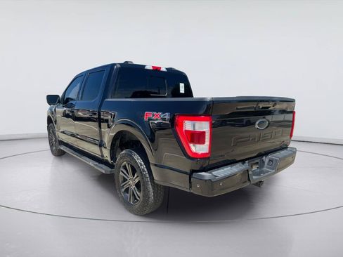 Used 2021 Ford F150 Lariat w/ Equipment Group 502A High AWD/4WD image 5