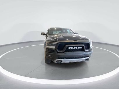 Used 2019 RAM 1500 Rebel w/ Rebel Level 2 Equipment Group