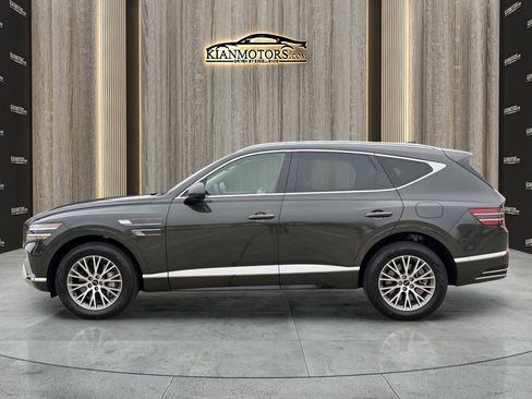 Used 2025 Genesis GV80 2.5T Standard image 4