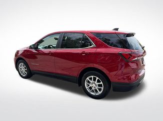 Used 2022 Chevrolet Equinox LT FWD video 3
