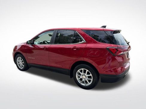 Used 2022 Chevrolet Equinox LT FWD image 3
