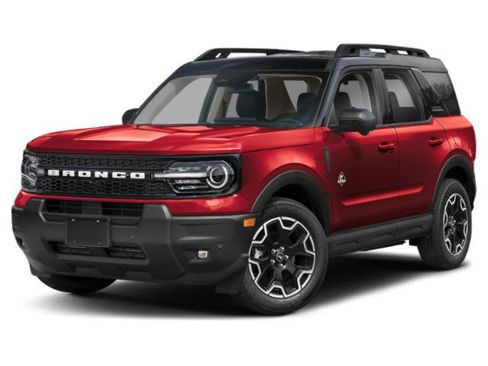 New 2026 Ford Bronco Sport Outer Banks AWD/4WD image 32