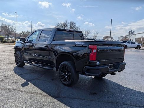 Used 2021 Chevrolet Silverado 1500 LT Trail Boss w/ Convenience Package II image 5