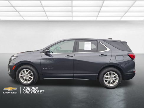 Certified 2022 Chevrolet Equinox LT FWD image 6