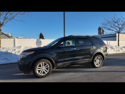 Used 2015 Ford Explorer XLT w/ Equipment Group 202A