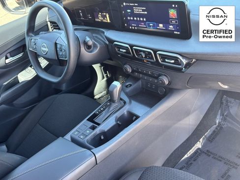 Certified 2026 Nissan Sentra S w/ S Cold Weather Package FWD image 9