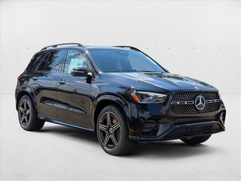 New 2026 Mercedes-Benz GLE 450 4MATIC image 7
