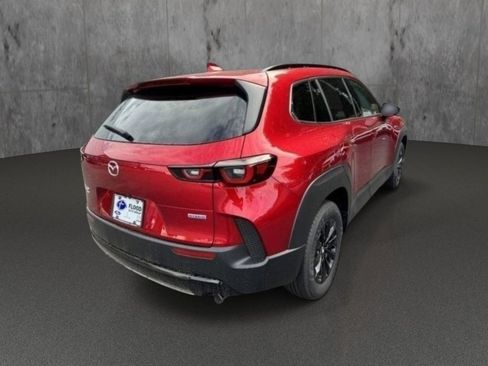 Used 2025 MAZDA CX-50 AWD 2.5 Hybrid w/ Weather Package image 5