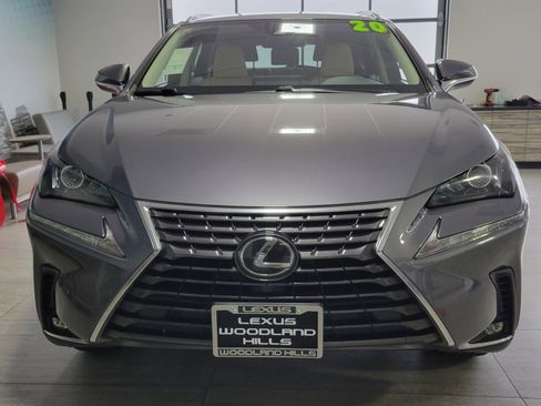 Used 2020 Lexus NX 300 300 Base image 9