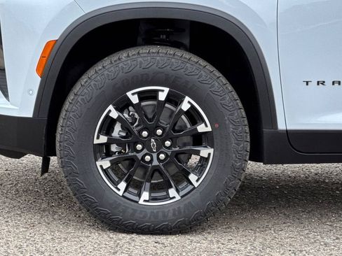 New 2026 Chevrolet Traverse Z71 AWD/4WD image 27
