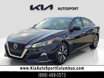 Used 2021 Nissan Altima 2.5 SV