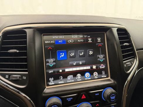 Used 2017 Jeep Grand Cherokee Limited AWD/4WD image 23