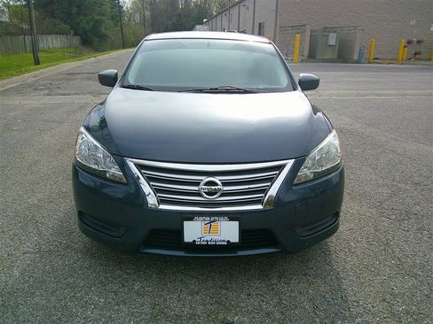 Used 2013 Nissan Sentra SV w/ Driver Pkg image 8