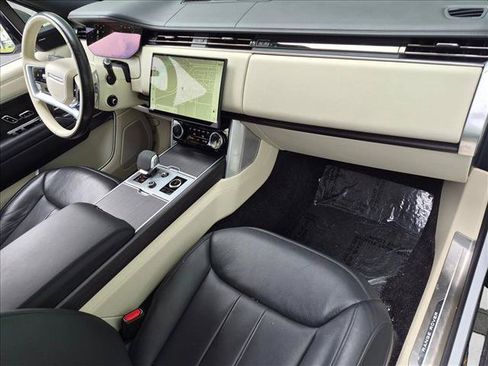 Certified 2023 Land Rover Range Rover Long Wheelbase SE AWD/4WD image 24