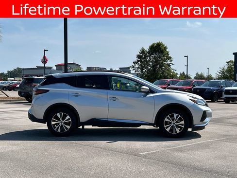 Used 2024 Nissan Murano SV FWD image 8