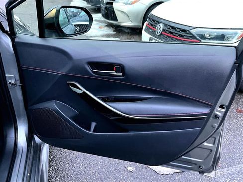 Certified 2025 Toyota Corolla GR image 20